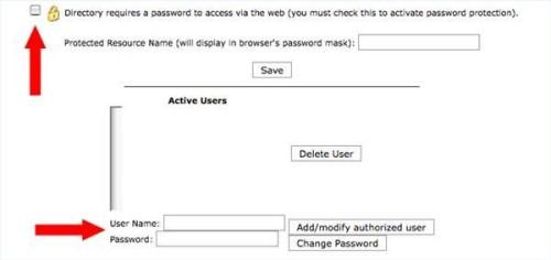 Cómo crear una página de entrada Web