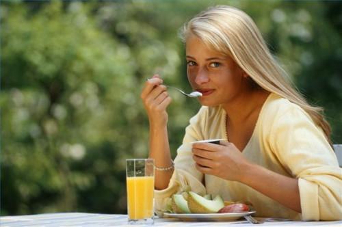 Cómo comer para aumentar la fertilidad