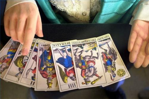 Cómo utilizar el Tarot para la curación