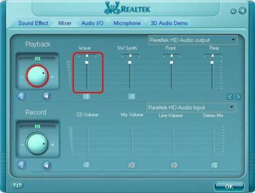 Cómo utilizar el Realtek ALC880 Audio Codec