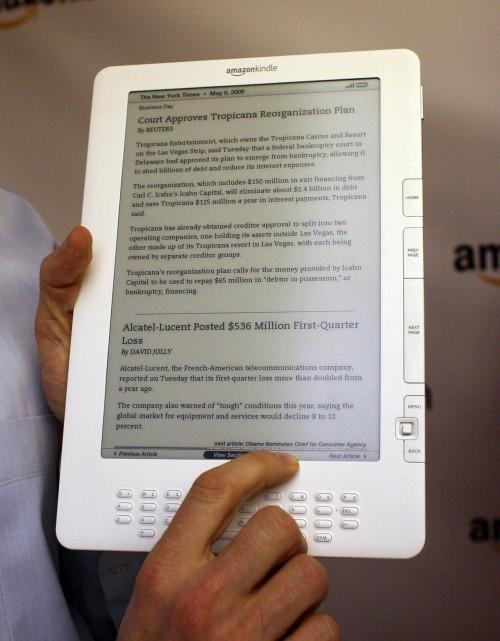 ¿Qué significan los números en la parte inferior de la pantalla del Kindle significan?