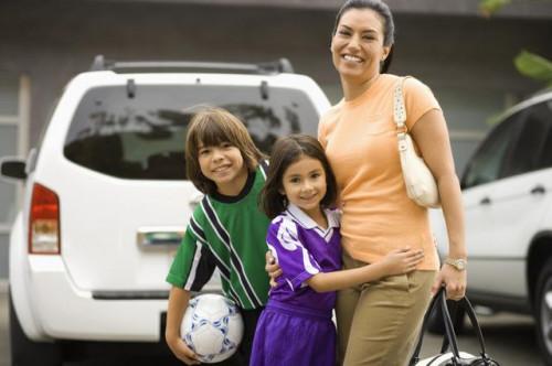 Influencia de los padres sobre el niño en Deportes