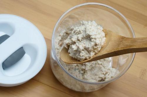 Cómo hacer una crema para la piel harina de avena