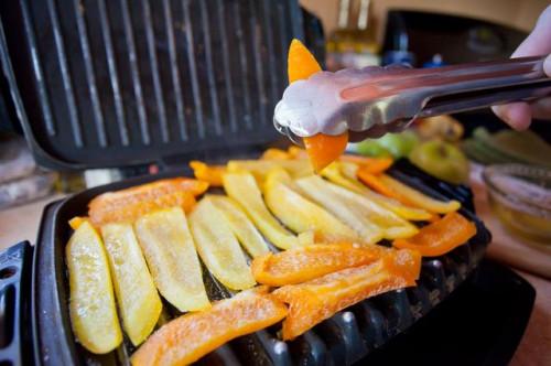 Cómo hacer hibachi verduras