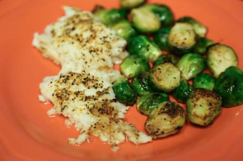 Cómo cocinar tilapia en el microondas