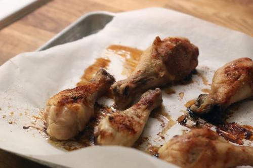 Cómo cocinar los palillos en un horno de convección