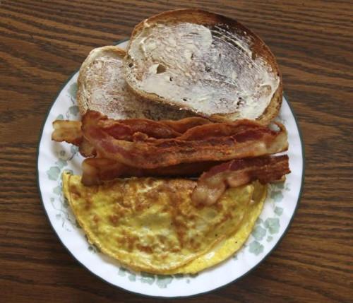 ¿Qué debo comer en las Cargando días de la dieta hCG?