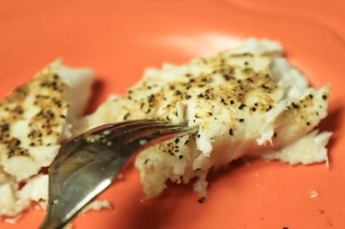 Cómo cocinar tilapia en el microondas