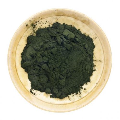 Chlorella para bajar de peso