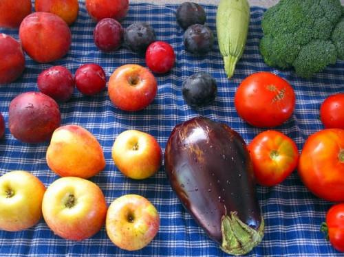 Plan de menú saludable para el corazón