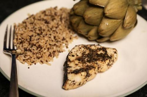 Cómo cocer al horno en la hoja de pez espada