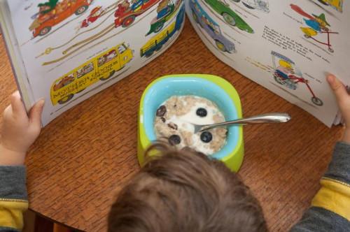 Dieta equilibrada para los niños en crecimiento