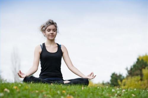 Cómo utilizar los granos de la meditación