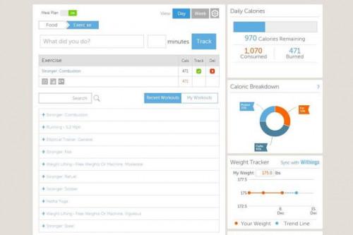 Haciendo esta cuenta Año: Una guía para conseguir comenzado con el LIVESTRONG Calorie Tracker